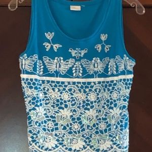 Soft Surroundings Blouse